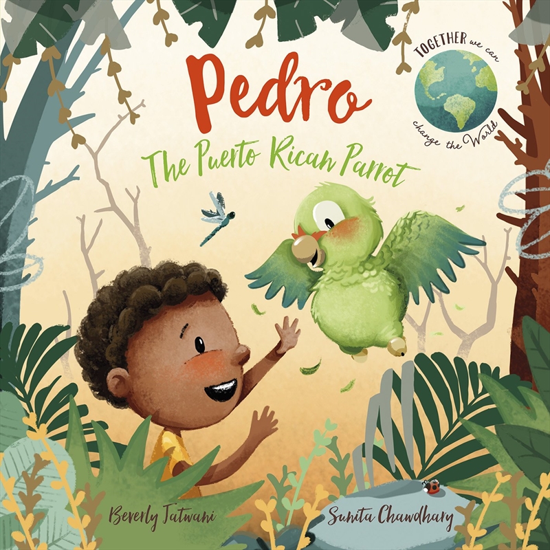 Pedro the Puerto Rican Parrot/Product Detail/Early Childhood Fiction Books