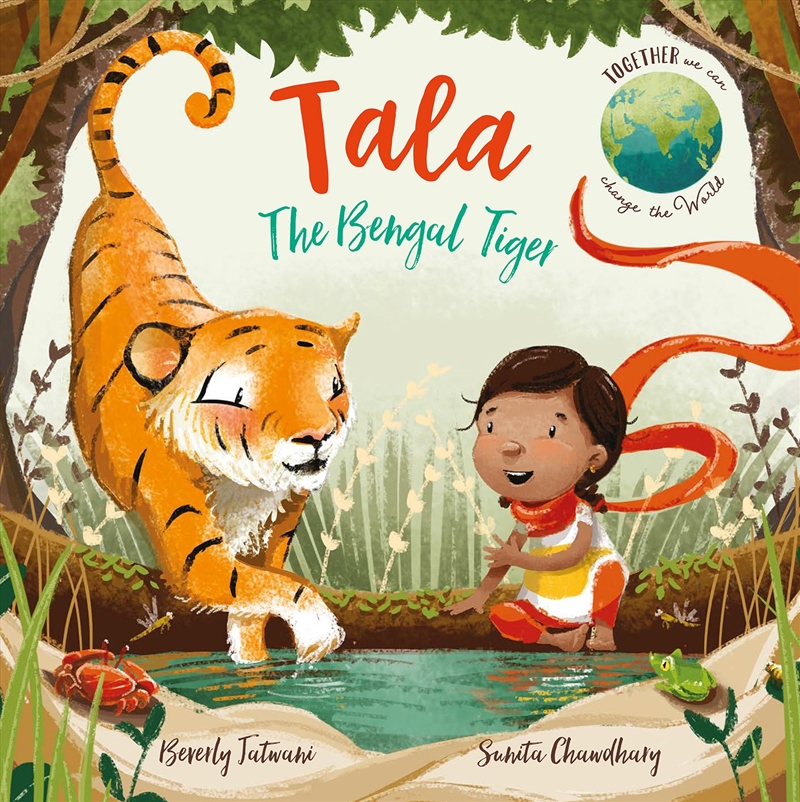 Tala The Bengal Tiger/Product Detail/Early Childhood Fiction Books