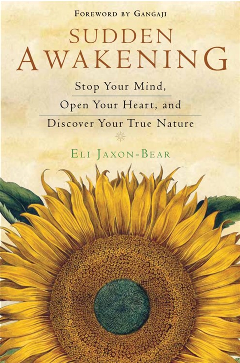 Sudden Awakening/Product Detail/Family & Health