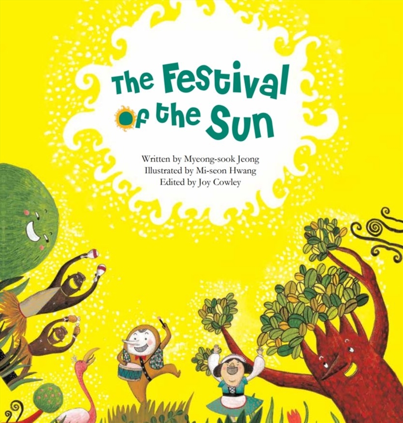 The Festival of the Sun/Product Detail/Children