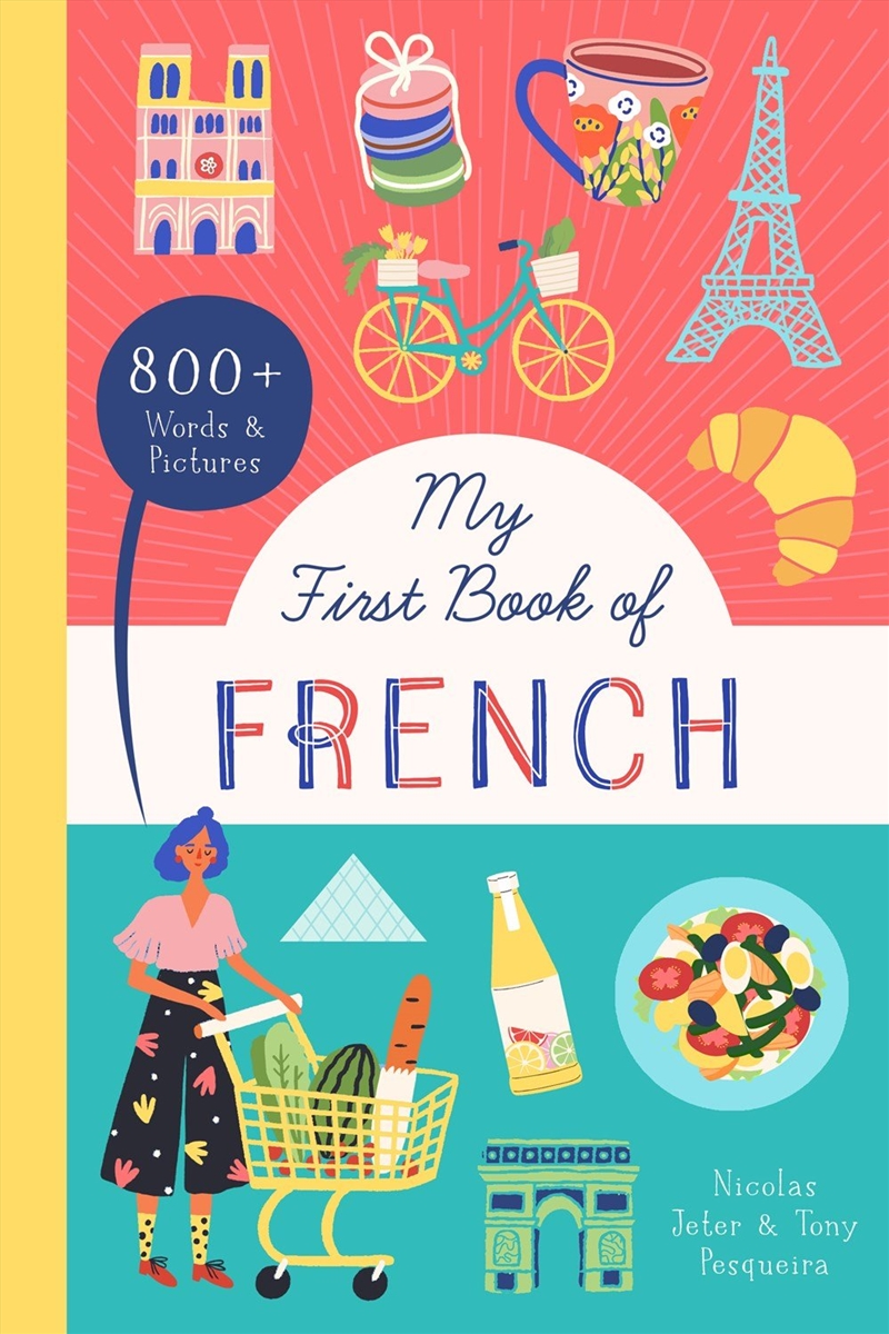 My First Book of French/Product Detail/Children