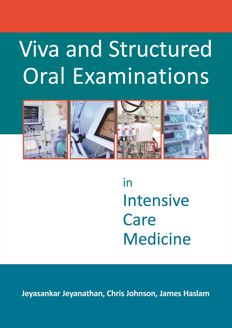 Viva and Structured Oral Examinations in Intensive Care Medicine/Product Detail/Family & Health
