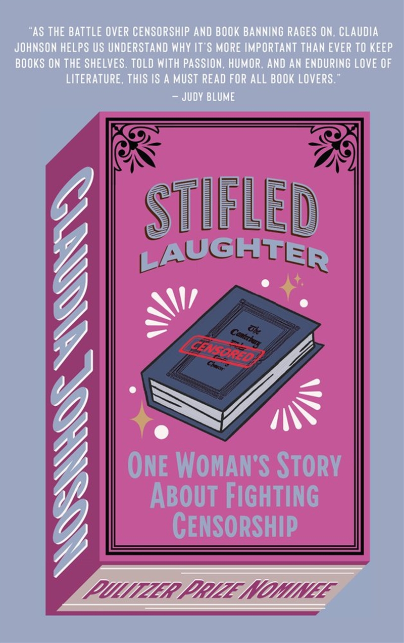 Stifled Laughter/Product Detail/Society & Culture