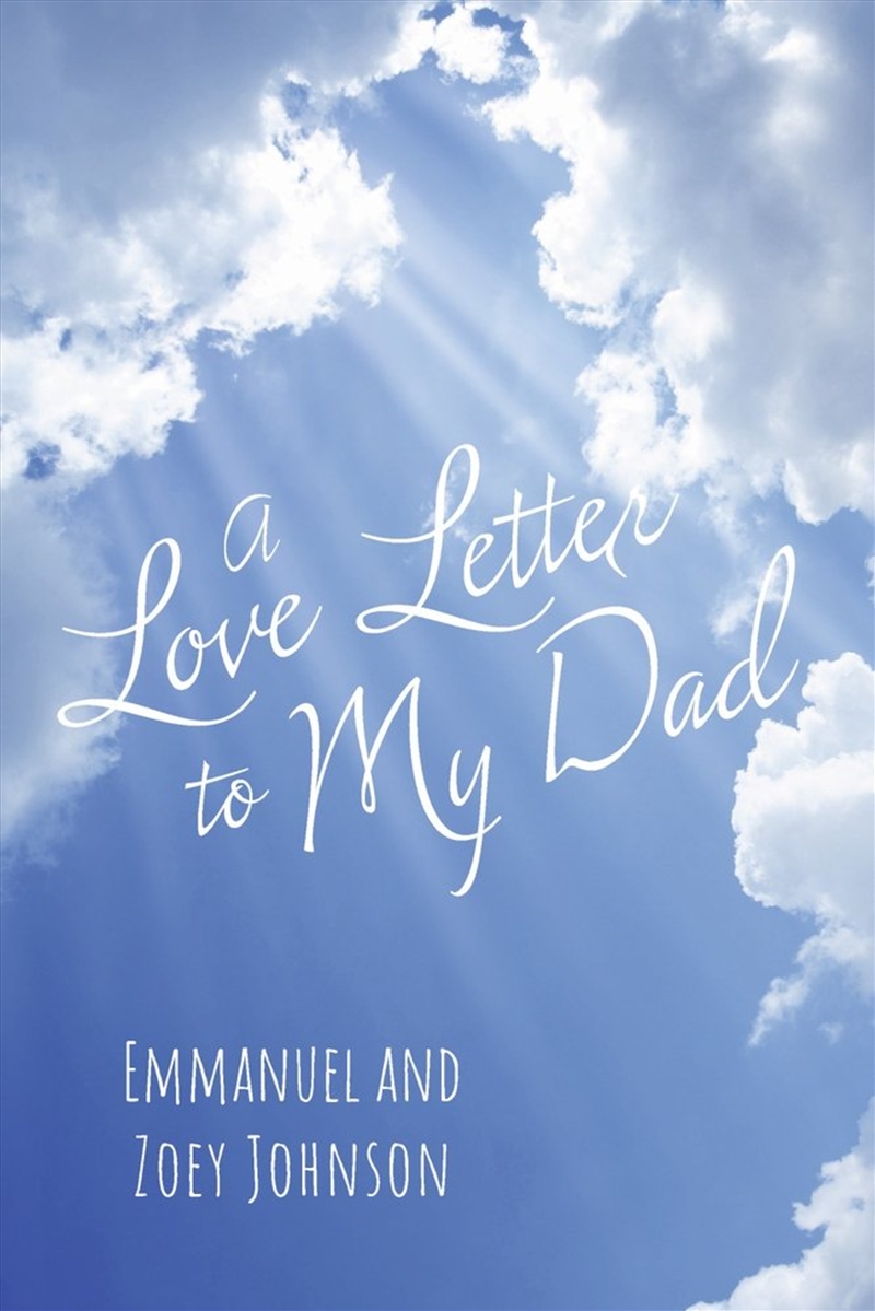 A Love Letter to My Dad/Product Detail/Family & Health