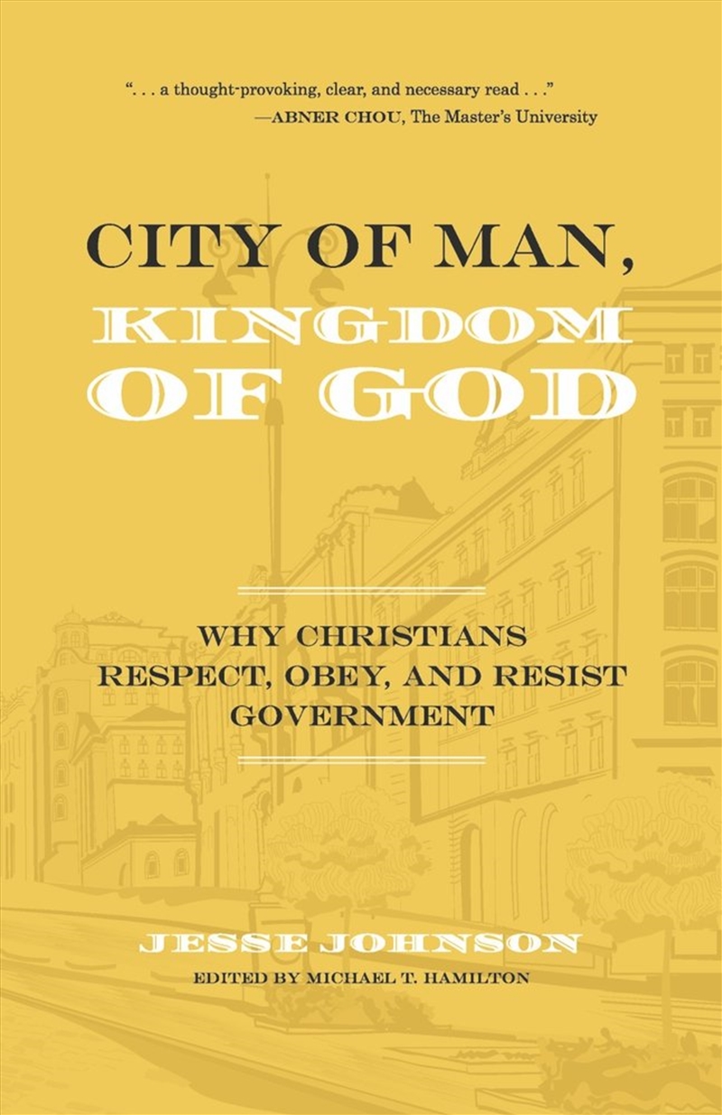 City of Man, Kingdom of God/Product Detail/Religion & Beliefs