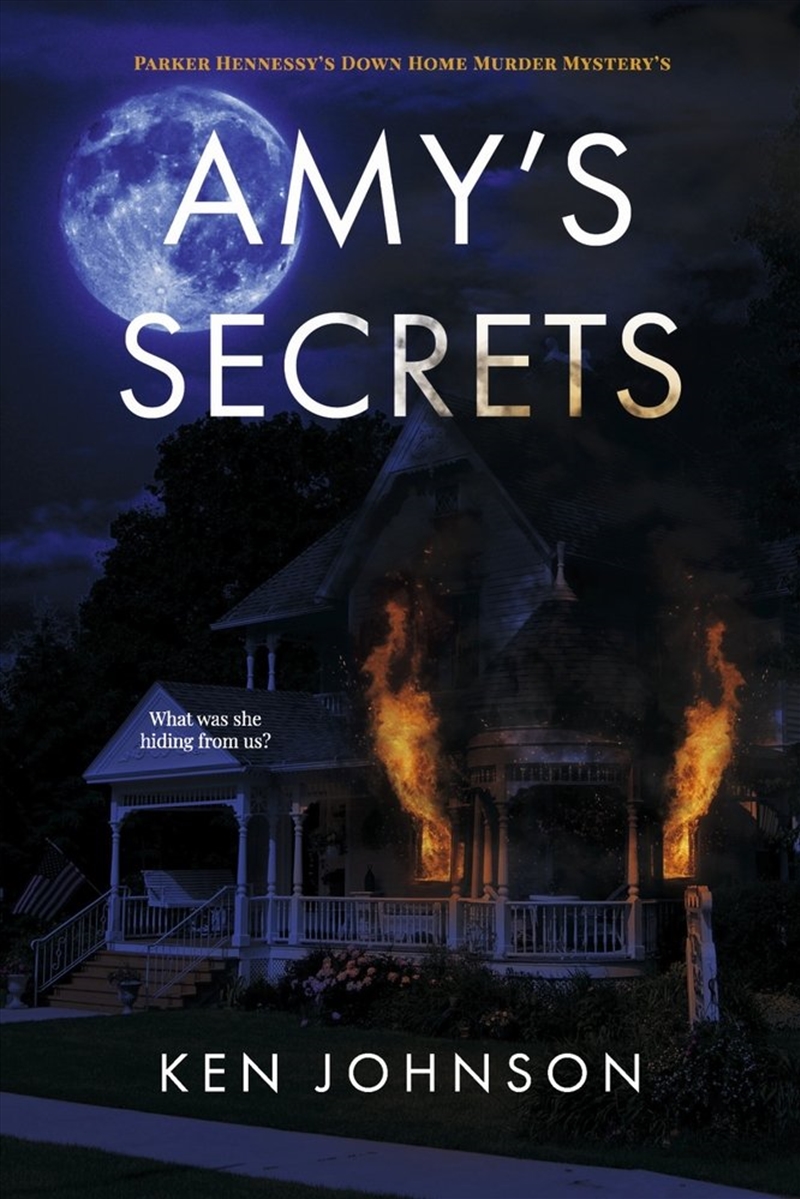 Amy's Secrets/Product Detail/Literature & Poetry