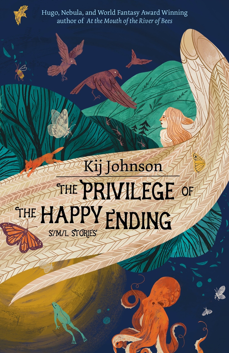 The Privilege of the Happy Ending/Product Detail/Modern & Contemporary