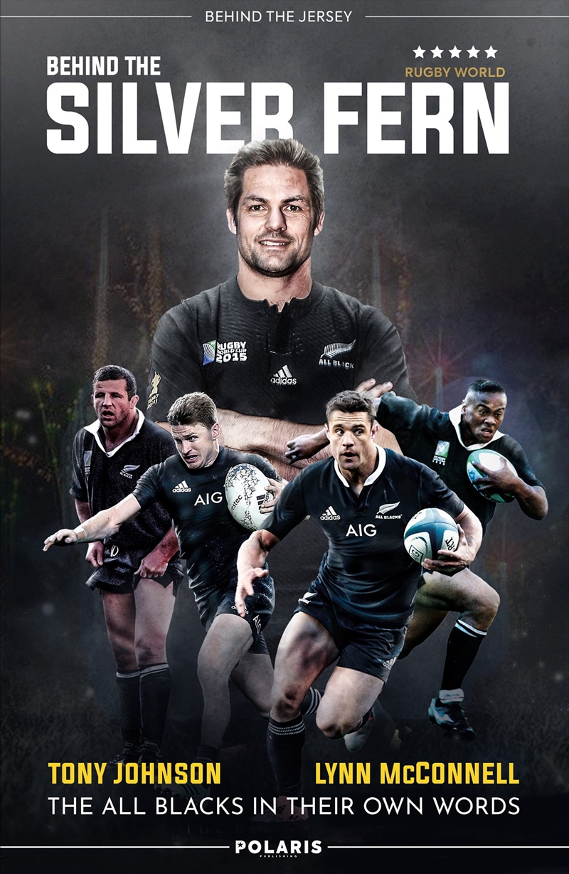 Behind the Silver Fern/Product Detail/Sport & Recreation