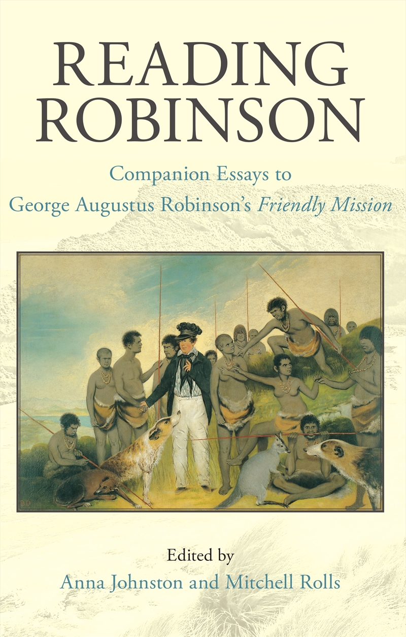 Reading Robinson/Product Detail/History