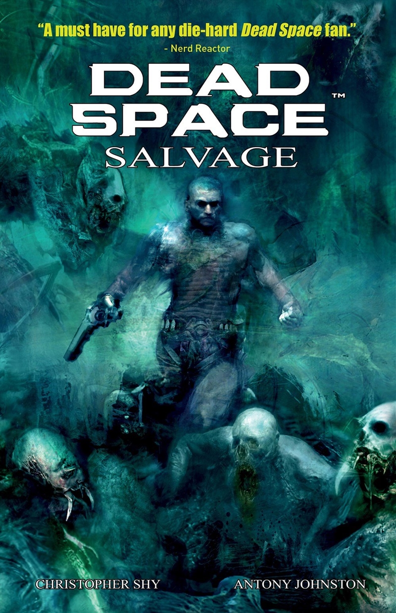 Dead Space Vol. 2 Salvage/Product Detail/Science Fiction Books