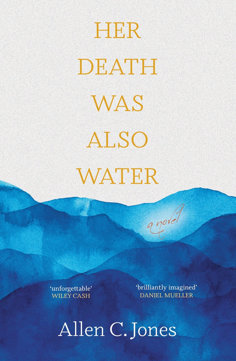 Her Death Was Also Water/Product Detail/Modern & Contemporary