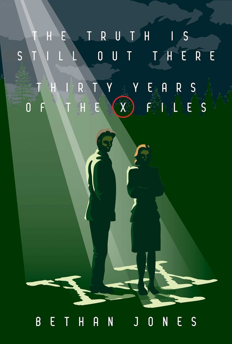 The X-Files The Truth is Still Out There/Product Detail/Arts & Entertainment