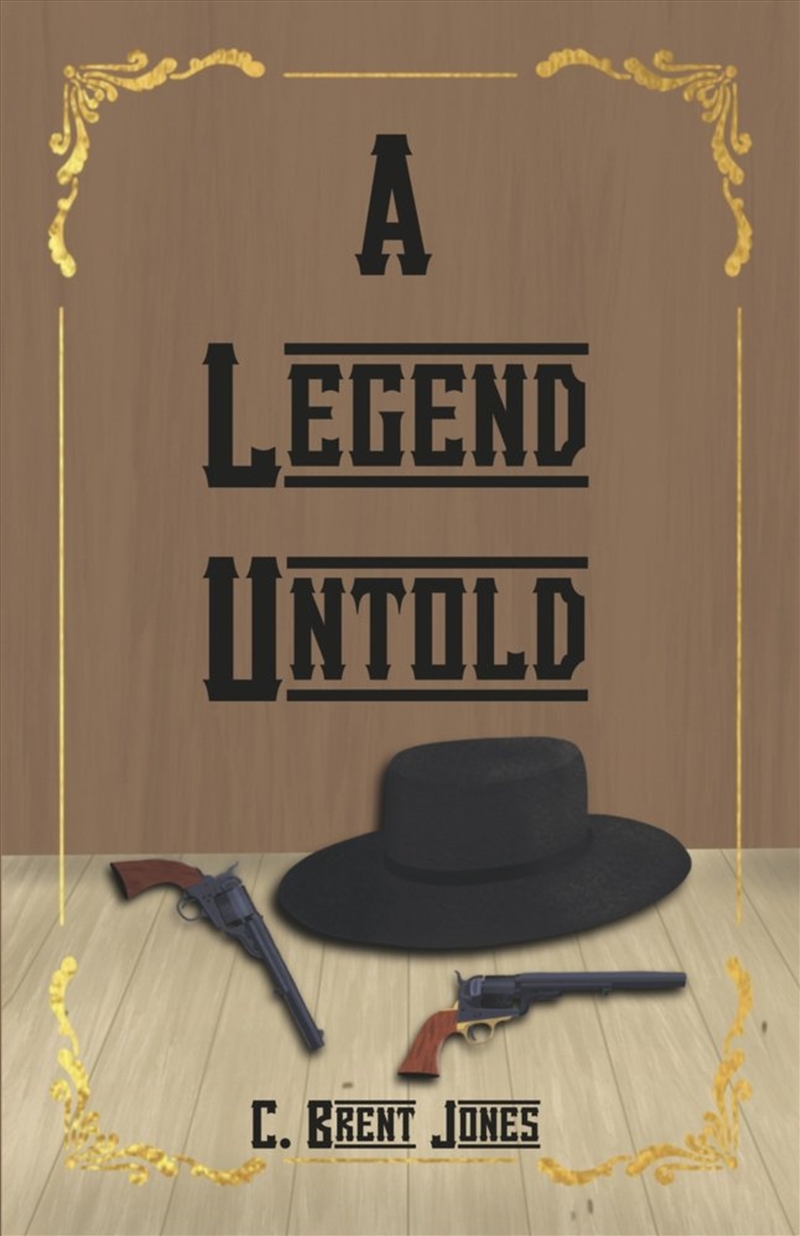 A Legend Untold/Product Detail/General Fiction Books