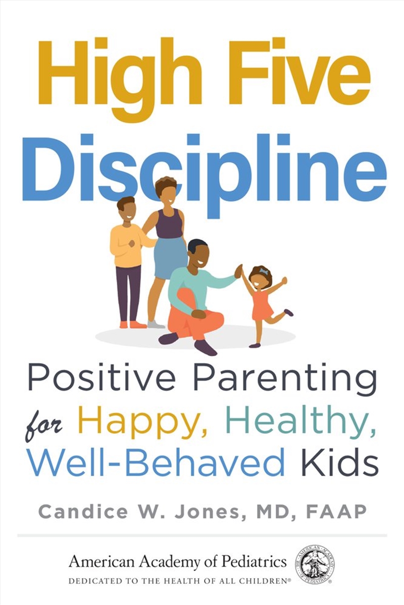 High Five Discipline/Product Detail/Family & Health