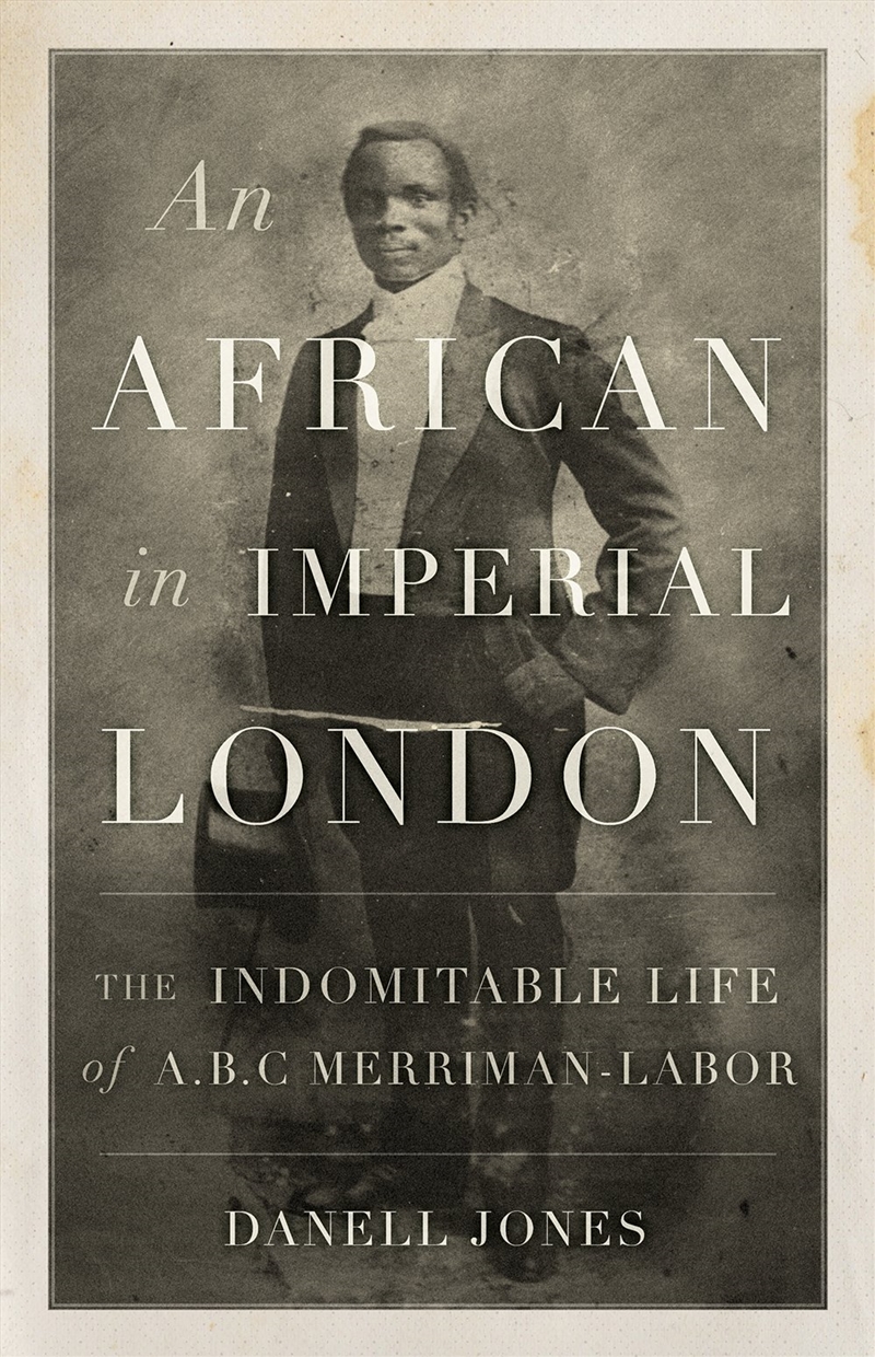 An African in Imperial London/Product Detail/History