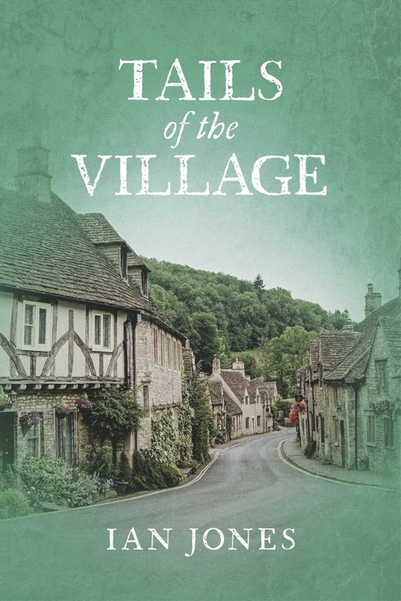 Tails of the Village/Product Detail/Crime & Mystery Fiction