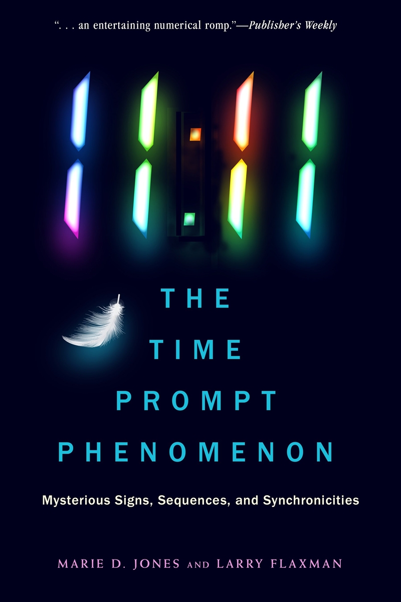 11:11 The Time Prompt Phenomenon/Product Detail/Religion & Beliefs