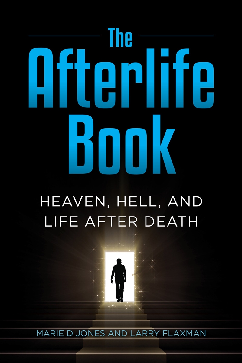The Afterlife Book/Product Detail/Religion & Beliefs