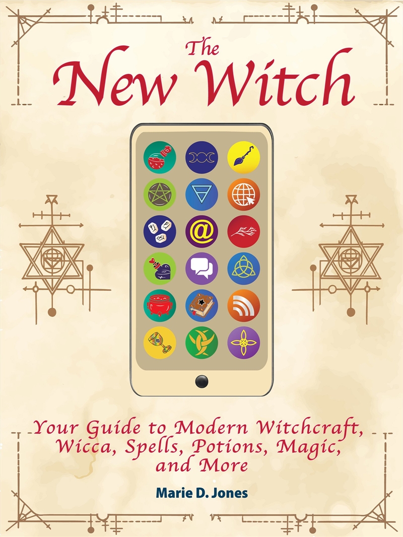 The New Witch/Product Detail/Religion & Beliefs