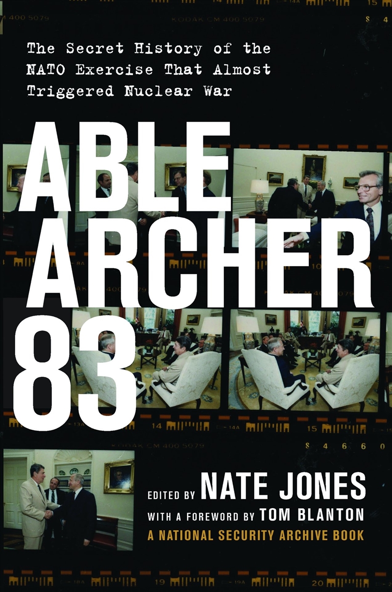 Able Archer 83/Product Detail/Politics & Government