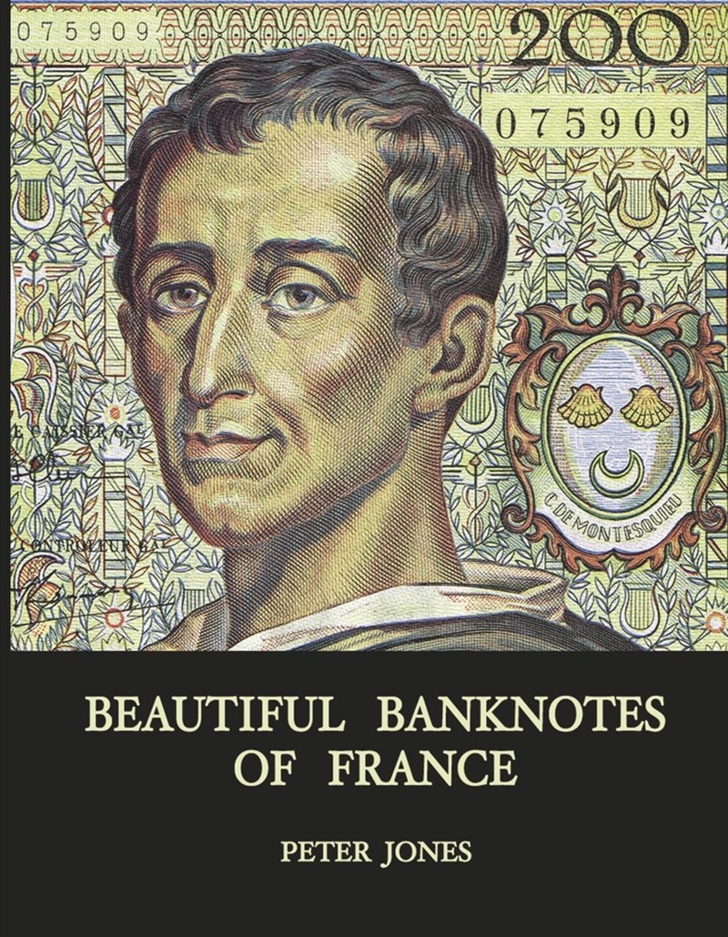Beautiful Banknotes of France/Product Detail/Art