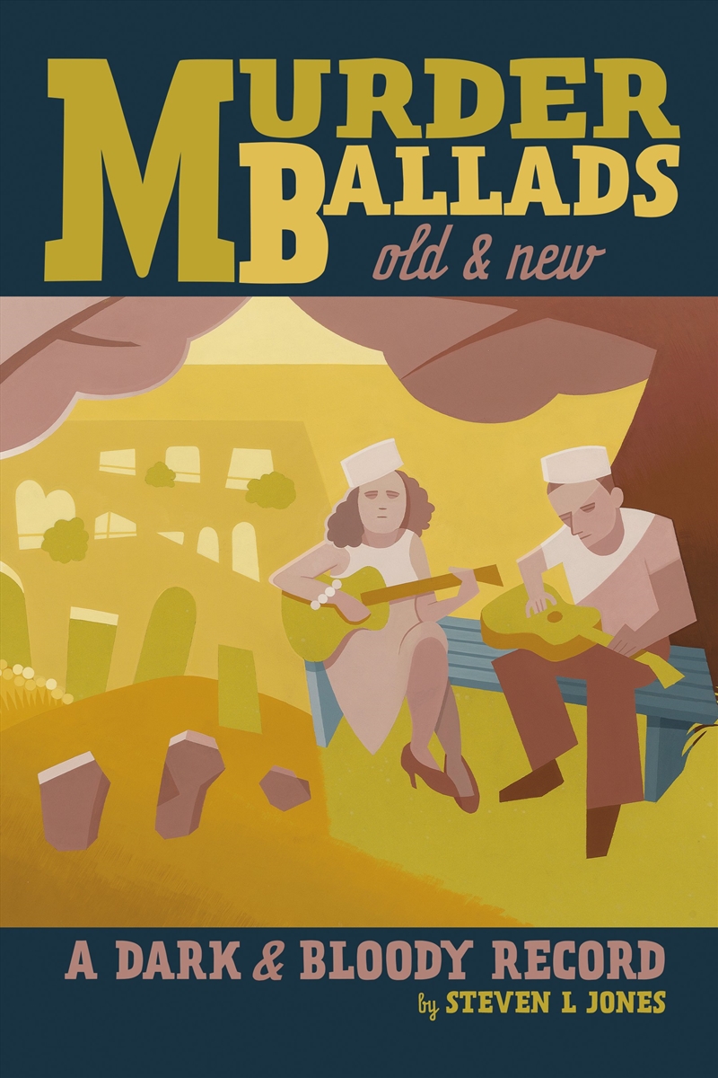 Murder Ballads Old and New/Product Detail/Arts & Entertainment