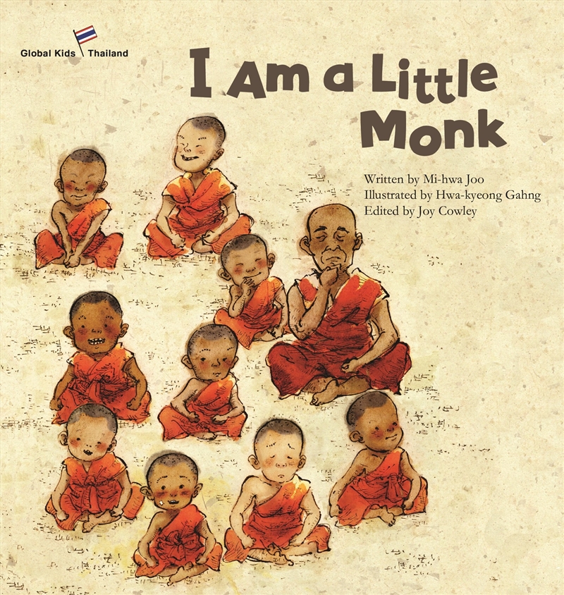 I am a Little Monk/Product Detail/Early Childhood Fiction Books