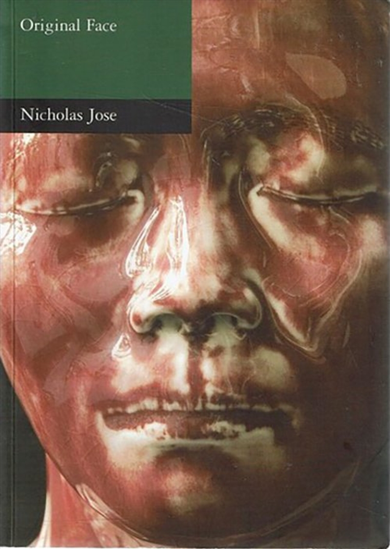 Original Face/Product Detail/General Fiction Books