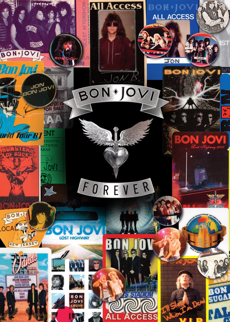 Bon Jovi - Forever/Product Detail/Arts & Entertainment Biographies