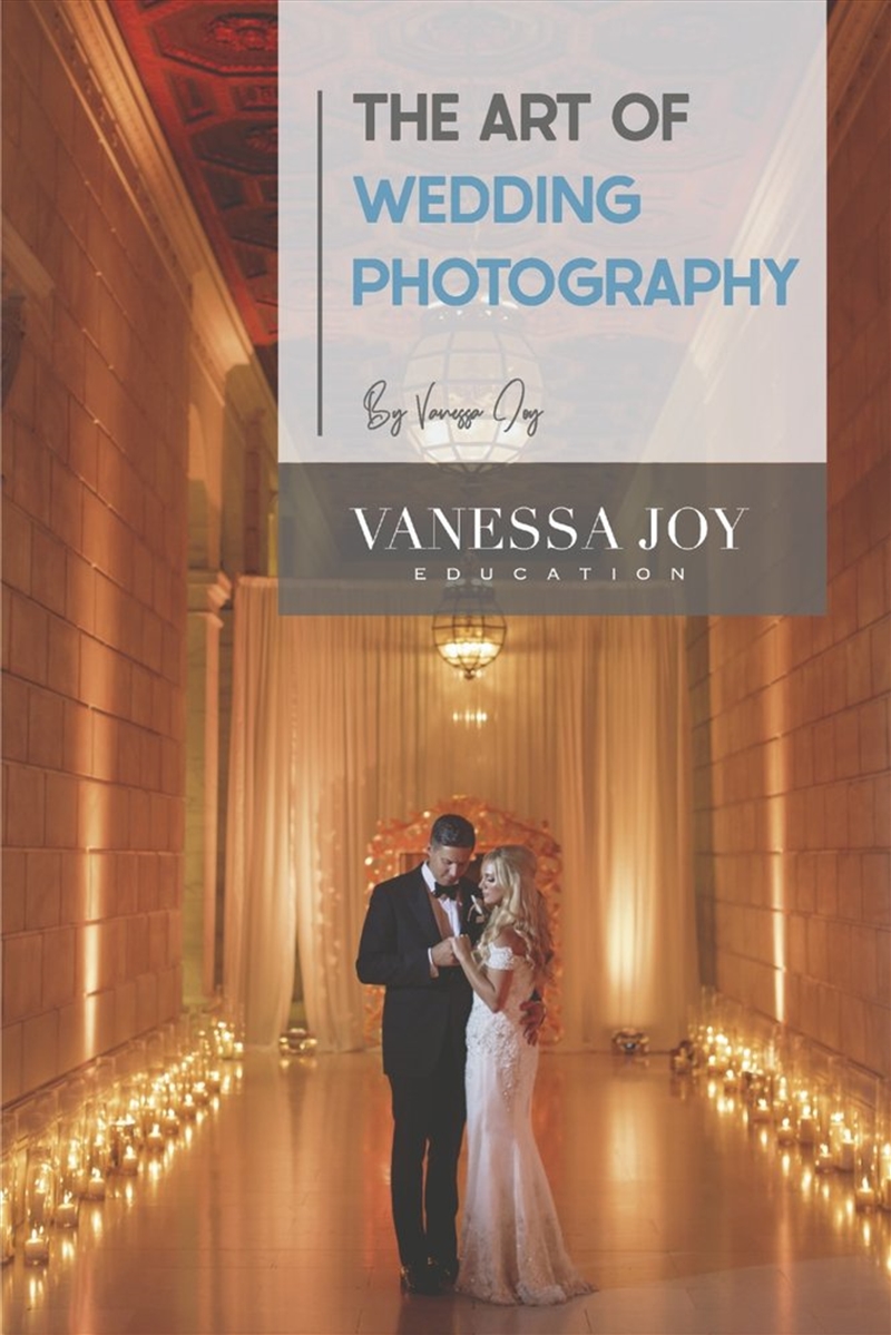 The Art of Wedding Photography/Product Detail/Photography