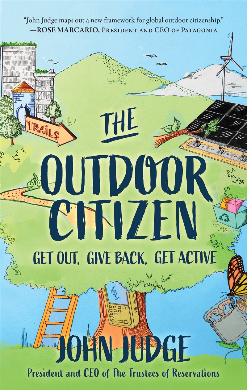 The Outdoor Citizen/Product Detail/Animals & Nature