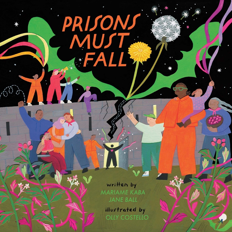 Prisons Must Fall/Product Detail/Childrens