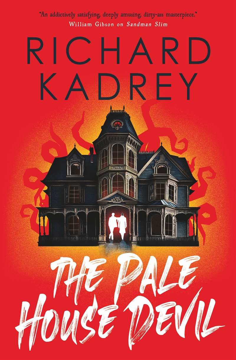 The Pale House Devil/Product Detail/Fantasy Fiction