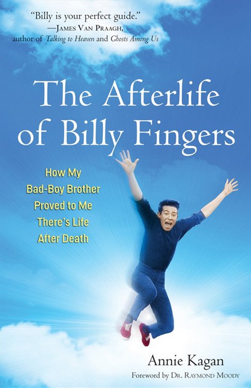 The Afterlife of Billy Fingers/Product Detail/Religion & Beliefs