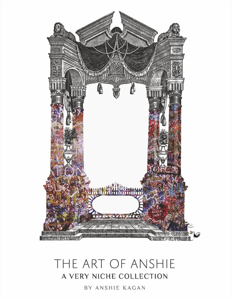 The Art of Anshie/Product Detail/Reading