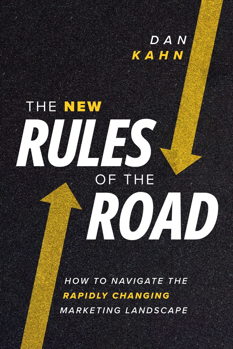 The New Rules Of The Road/Product Detail/Business Leadership & Management