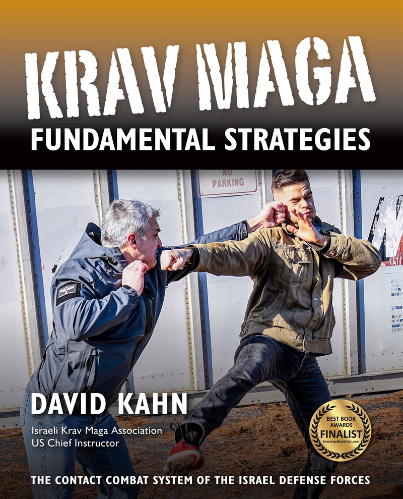 Krav Maga Fundamental Strategies/Product Detail/Education & Textbooks