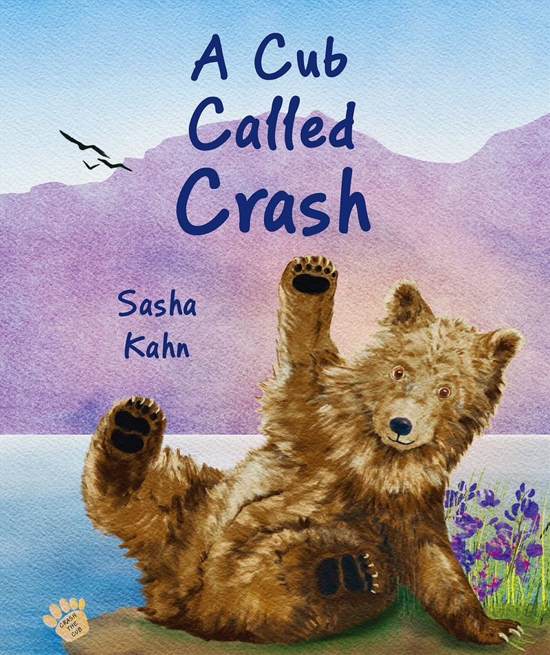 A Cub Called Crash/Product Detail/Childrens Fiction Books