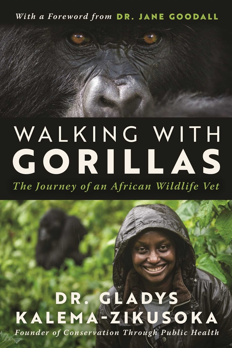 Walking With Gorillas/Product Detail/Society & Culture