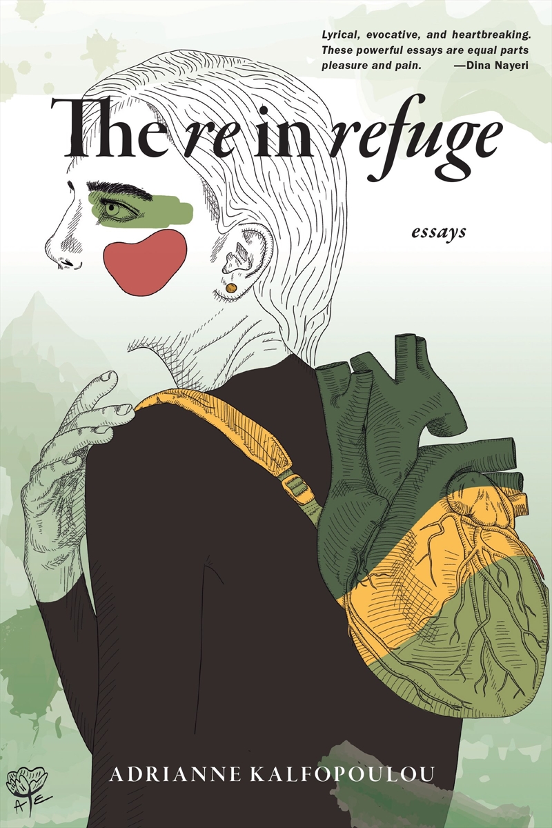 The Re In Refuge/Product Detail/Literature & Poetry