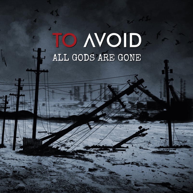 All Gods Are Gone/Product Detail/Rock/Pop