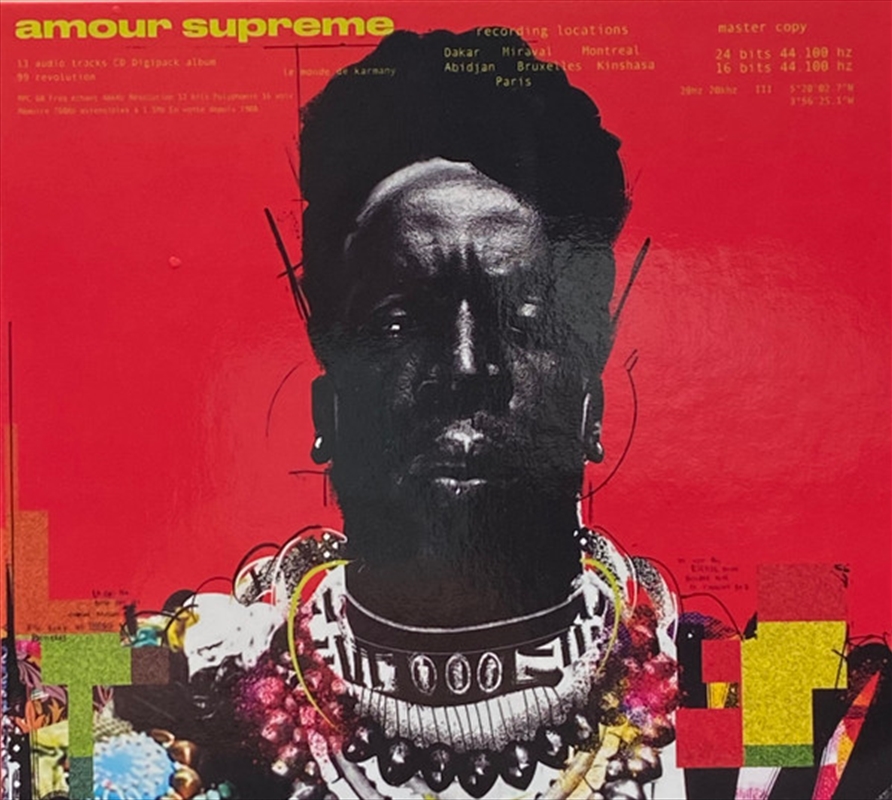 Amour Supreme/Product Detail/World