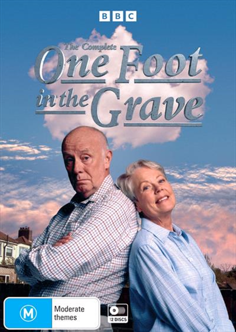 One Foot In The Grave - Series 1-6  + Christmas Specials/Product Detail/Comedy