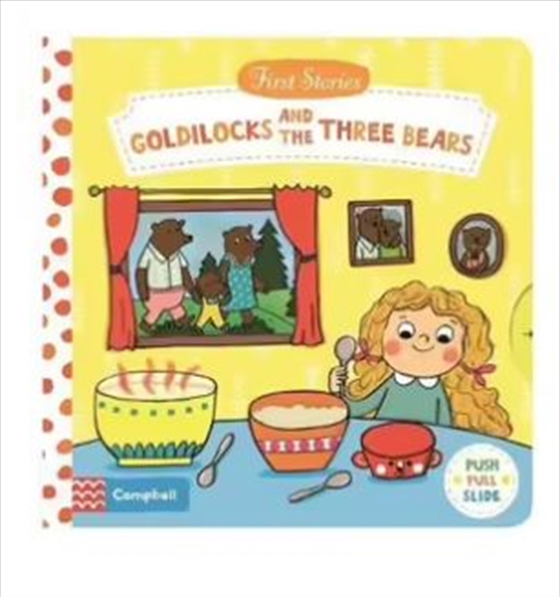 Goldilocks and the Three Bears/Product Detail/Early Childhood Fiction Books