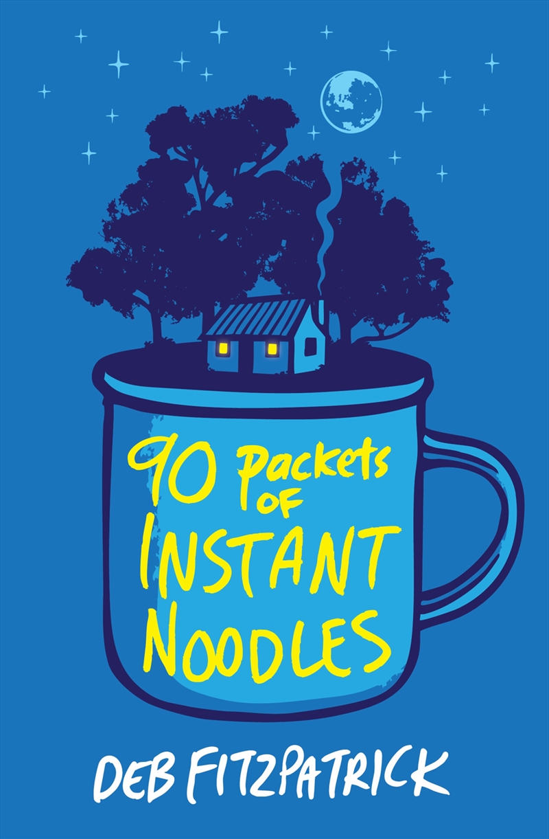 90 Packets of Instant Noodles/Product Detail/Childrens Fiction Books