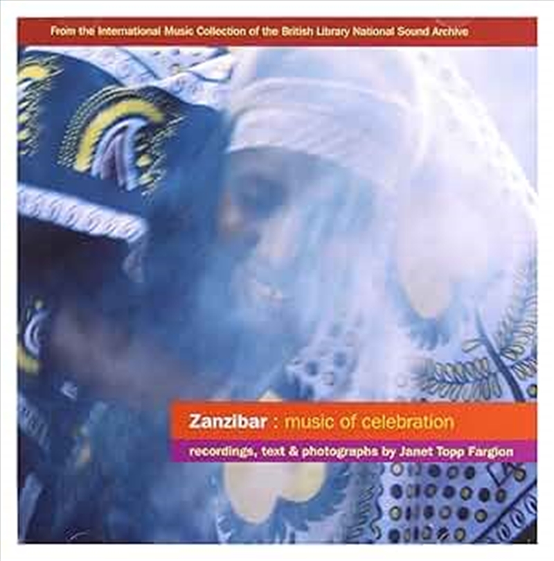Zanzibar - Music Of Celebration/Product Detail/Blues