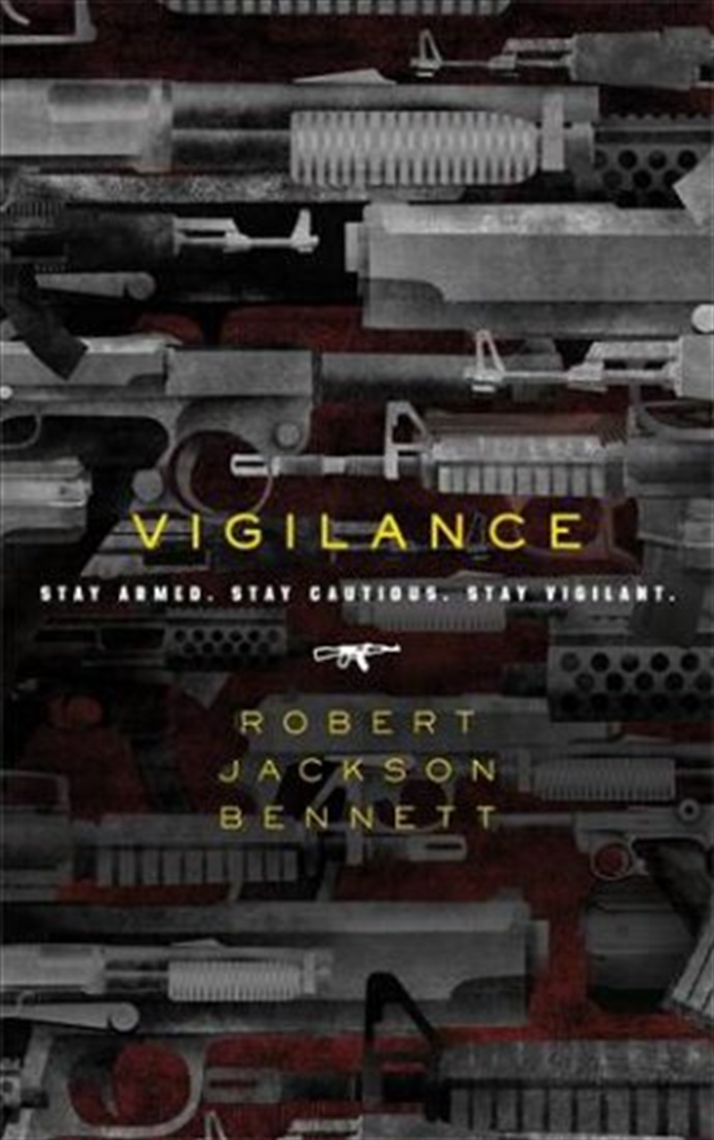 Vigilance/Product Detail/Science Fiction Books