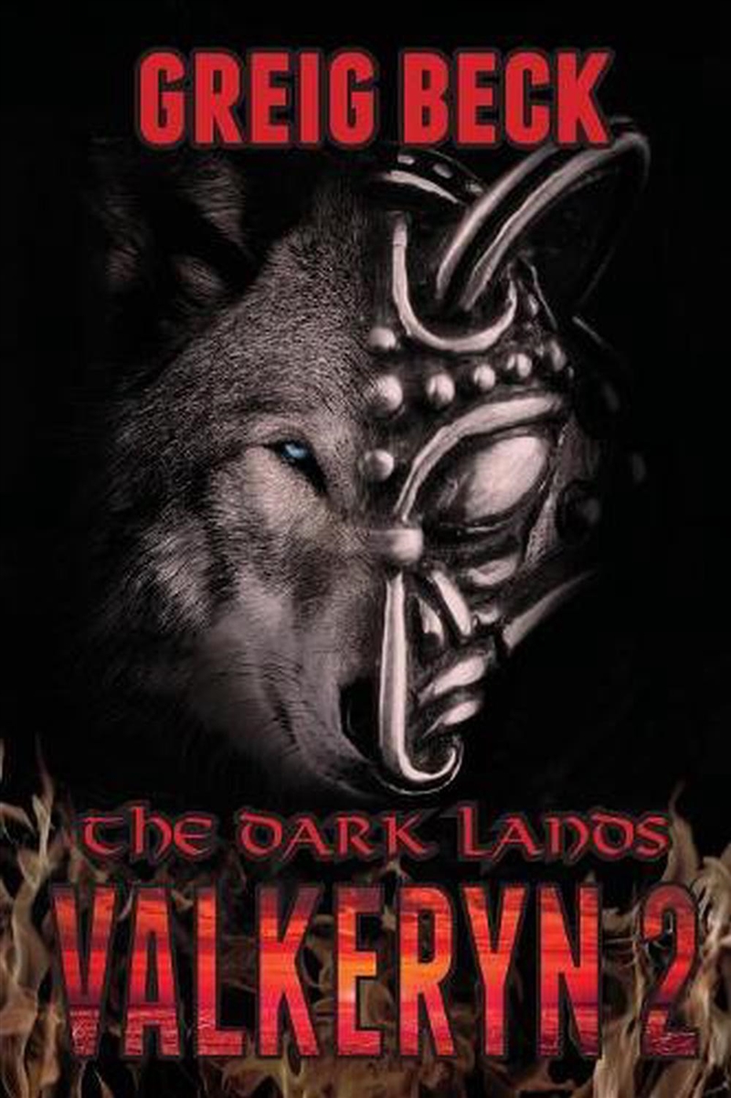 Dark Lands: The Valkeryn Chronicles 2/Product Detail/Fantasy Fiction