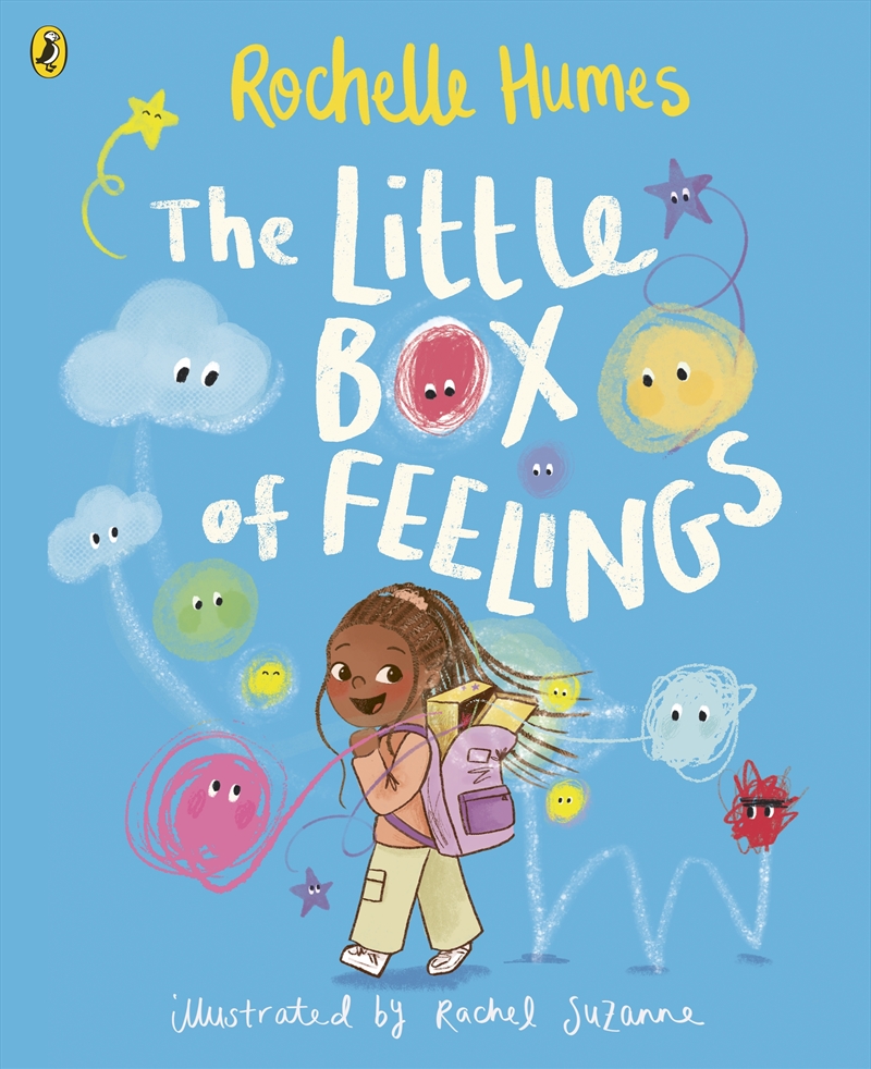 The Little Box of Feelings/Product Detail/Early Childhood Fiction Books
