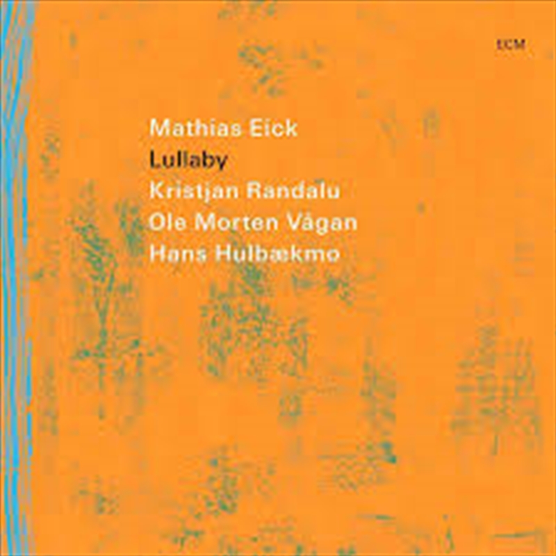 Lullaby (Softpack)/Product Detail/Jazz